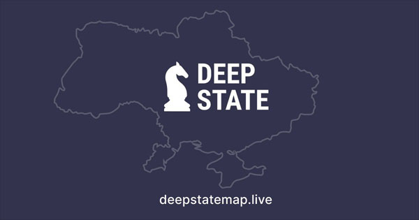 DeepStateMAP - Map of the war in Ukraine